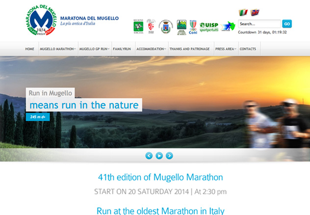 Mugello Marathon - gallery