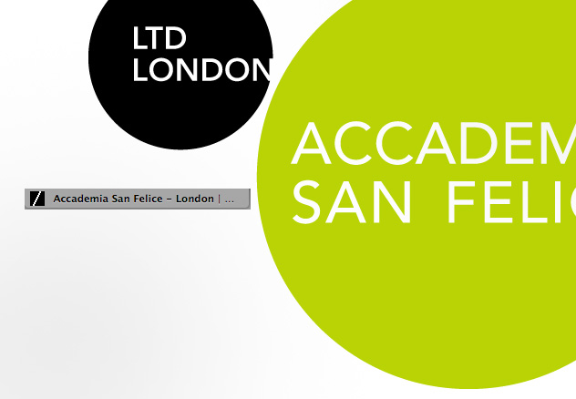 Accademia San Fellice UK Logo - gallery