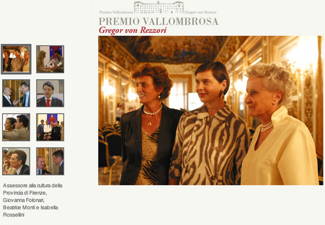 Premio Vallombrosa - gallery
