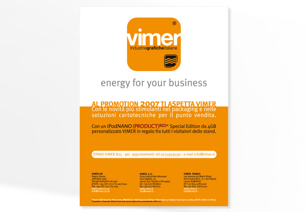 Vimer Promotion 2007 - gallery